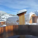 Hotel Alpina Vanoise Ex Du Soleil Aussois