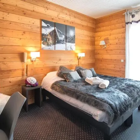Alpina Vanoise Ex Du Soleil 3*
