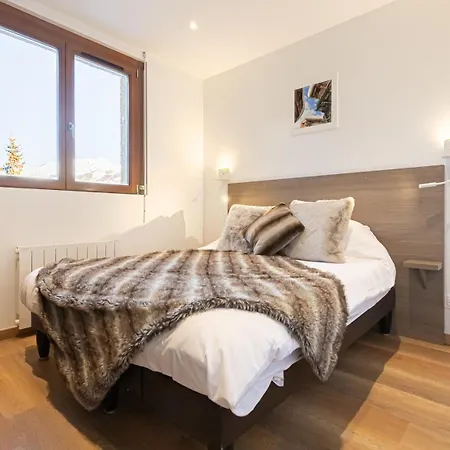 Alpina Vanoise Ex Du Soleil Отель