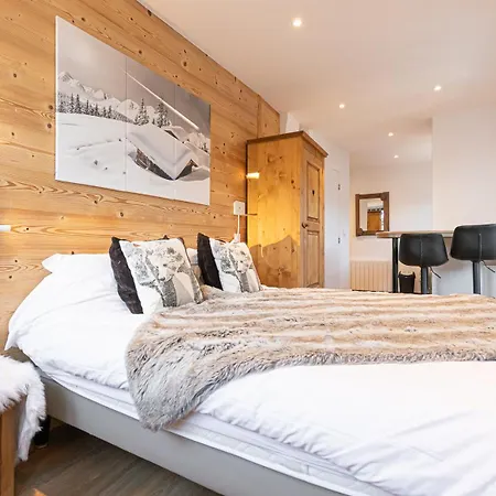 Alpina Vanoise Ex Du Soleil Aussois