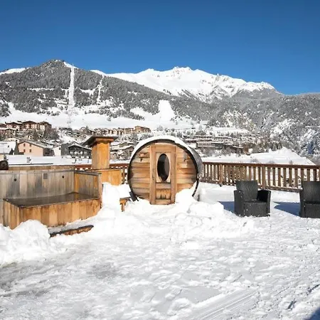 Alpina Vanoise Ex Du Soleil Aussois