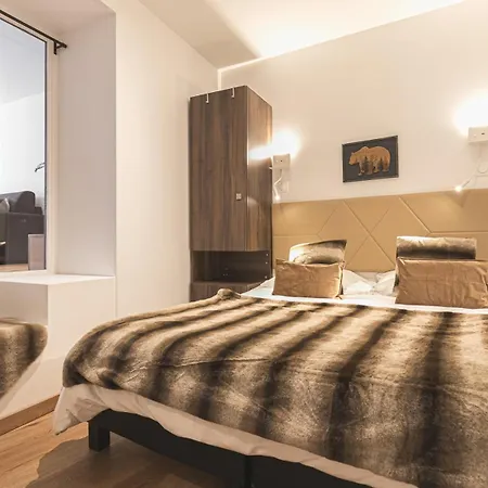 Hotel Alpina Vanoise Ex Du Soleil 3*