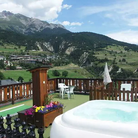 Alpina Vanoise Ex Du Soleil 3* Осуа