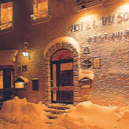 Alpina Vanoise Ex Du Soleil Hotel 3*