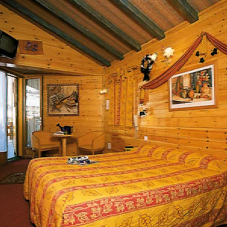 Hotel Alpina Vanoise Ex Du Soleil