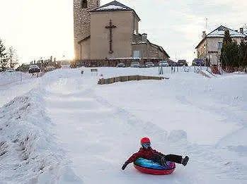 Alpina Vanoise Ex Du Soleil Hotel 3*