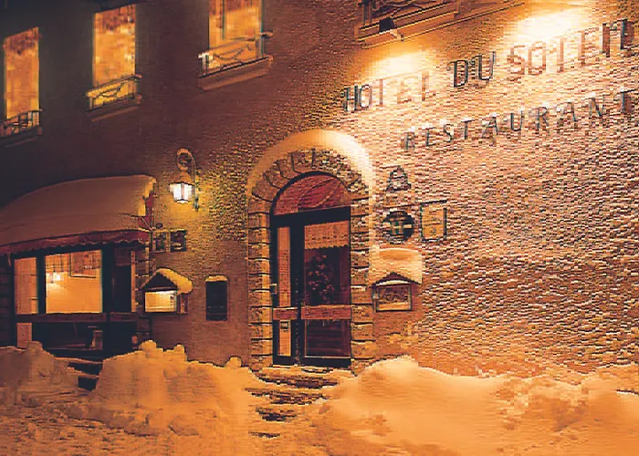 Alpina Vanoise Ex Du Soleil فندق 3*