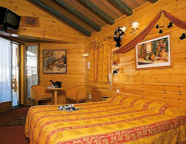 Hotel Alpina Vanoise Ex Du Soleil