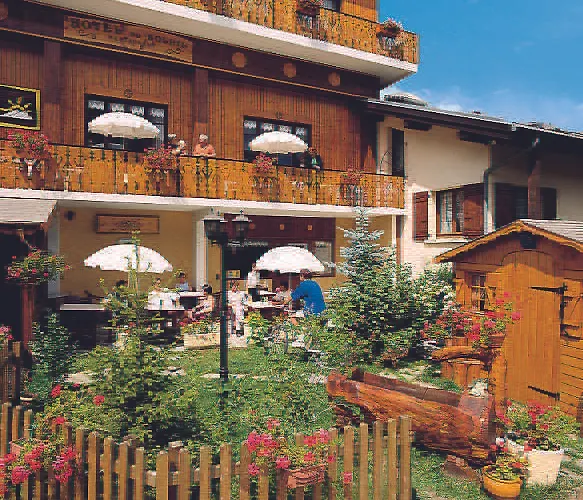 Alpina Vanoise Ex Du Soleil فندق أوسوا