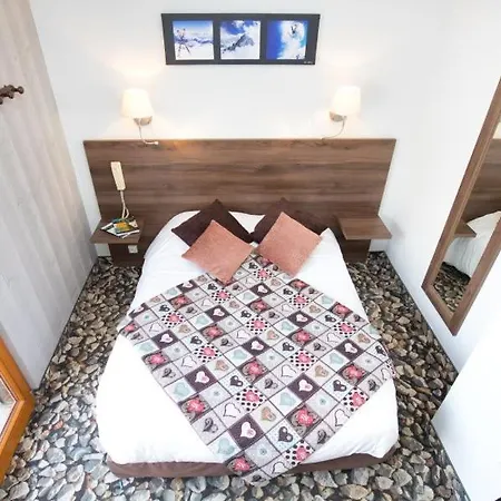 Alpina Vanoise Ex Du Soleil Hotel Aussois
