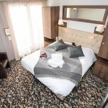 Alpina Vanoise Ex Du Soleil 3* Aussois