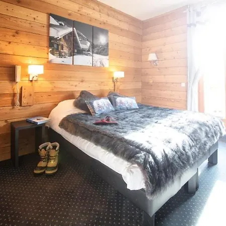 Alpina Vanoise Ex Du Soleil 3* Aussois