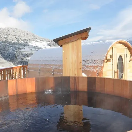 Alpina Vanoise Ex Du Soleil Hotel 3*
