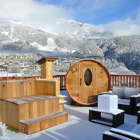 Alpina Vanoise Ex Du Soleil