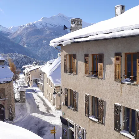Alpina Vanoise Ex Du Soleil 3*