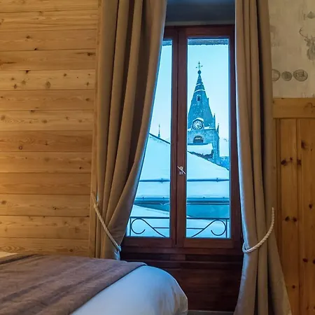 Alpina Vanoise Ex Du Soleil オッソワ