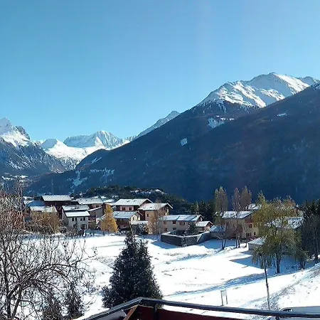 Hotel Alpina Vanoise Ex Du Soleil Aussois