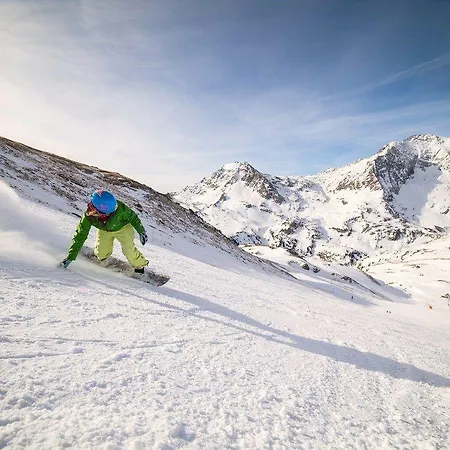 Hotel Alpina Vanoise Ex Du Soleil 3*
