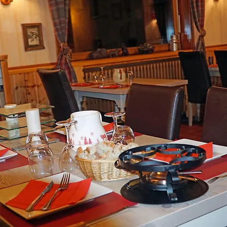 Hotel Alpina Vanoise Ex Du Soleil Aussois