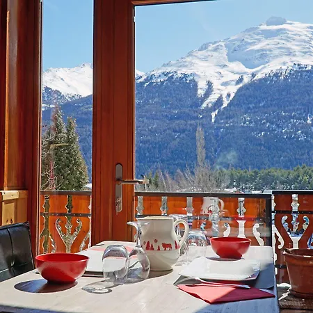 Alpina Vanoise Ex Du Soleil Aussois