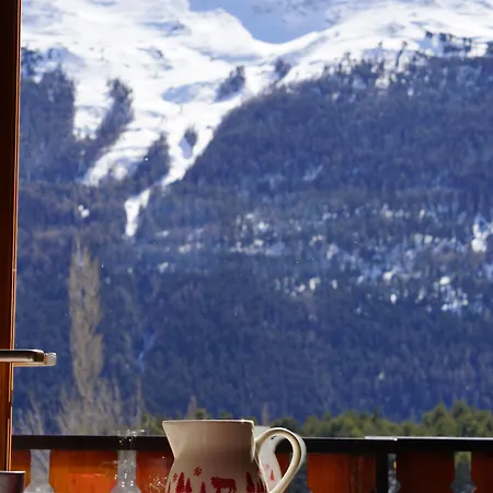 Alpina Vanoise Ex Du Soleil Hotel 3*
