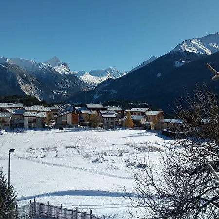Hotel Alpina Vanoise Ex Du Soleil 3*