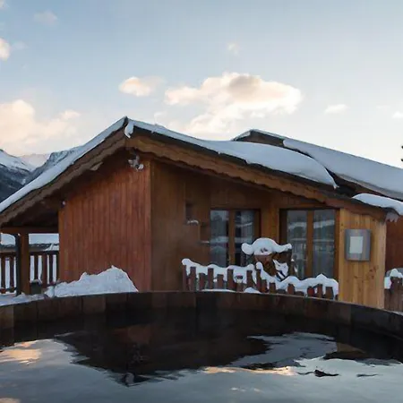 ホテル Alpina Vanoise Ex Du Soleil