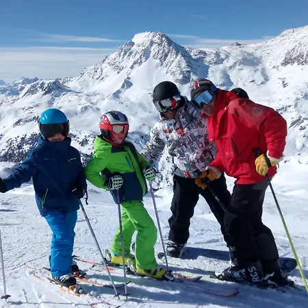 Alpina Vanoise Ex Du Soleil 3*