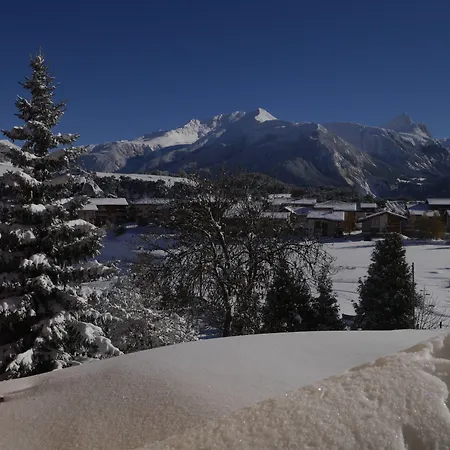 Alpina Vanoise Ex Du Soleil 3*