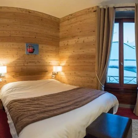Alpina Vanoise Ex Du Soleil 3*