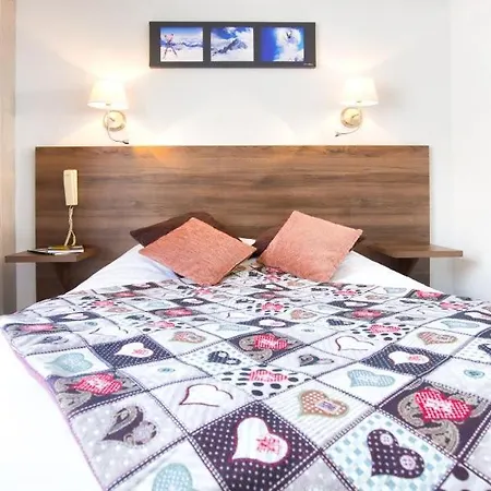 Alpina Vanoise Ex Du Soleil 3*