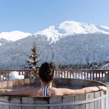 Alpina Vanoise Ex Du Soleil