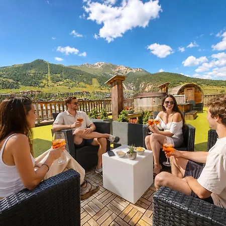 Alpina Vanoise Ex Du Soleil Hotel