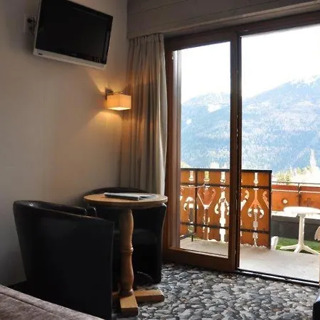 Hotel Alpina Vanoise Ex Du Soleil