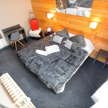 Alpina Vanoise Ex Du Soleil 3* Aussois