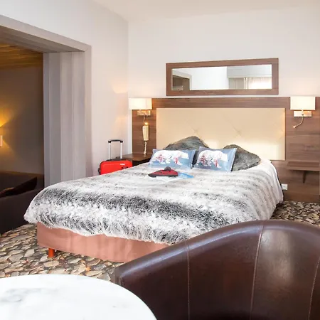 Hotel Alpina Vanoise Ex Du Soleil