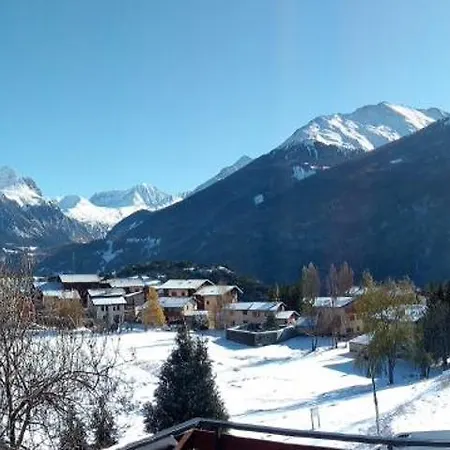 Alpina Vanoise Ex Du Soleil Hotel Aussois