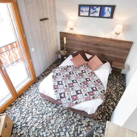 Alpina Vanoise Ex Du Soleil 3*