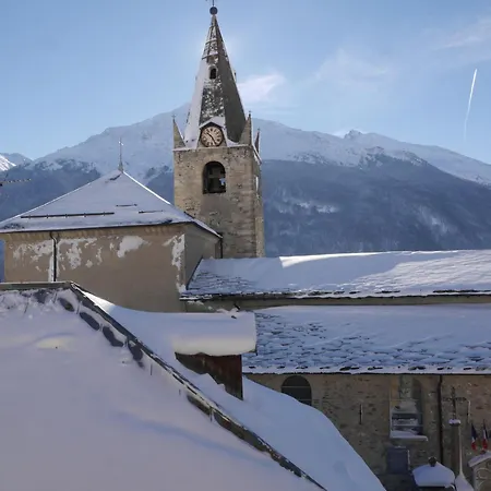 Alpina Vanoise Ex Du Soleil Aussois