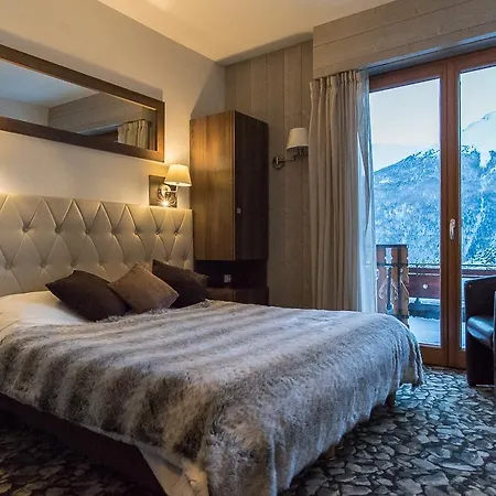 Hotel Du Soleil Aussois