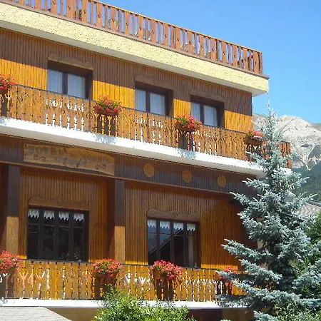 Hotel Alpina Vanoise Ex Du Soleil