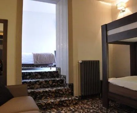 Hotel Alpina Vanoise Ex Du Soleil 3*