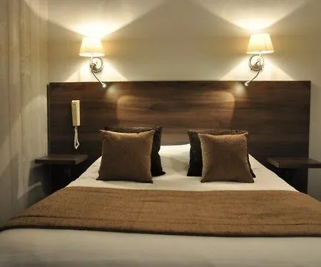 Alpina Vanoise Ex Du Soleil Hotel 3*