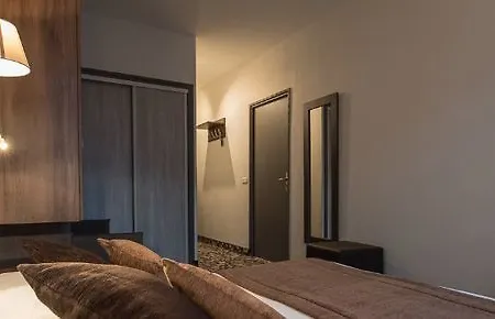 Alpina Vanoise Ex Du Soleil 3* Aussois