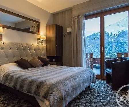 Alpina Vanoise Ex Du Soleil Hotel Aussois