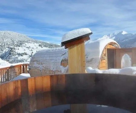 Hotel Alpina Vanoise Ex Du Soleil Aussois