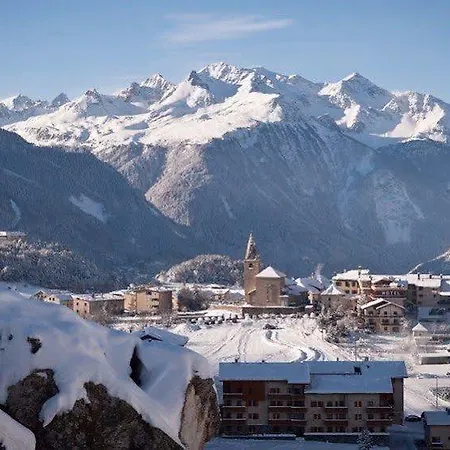 Alpina Vanoise Ex Du Soleil Hotel 3*