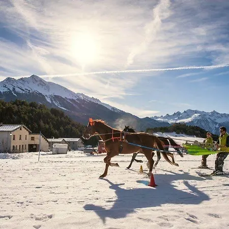 Alpina Vanoise Ex Du Soleil